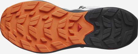 Ботинки ELIXIR ACTIV MID GTX (RU 45.5 UK 11.5 USm 12 СМ 29.5; glacier gray/phantom/dragon fire)